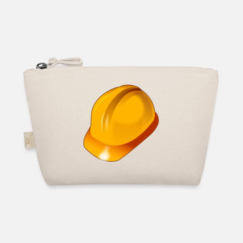 Schutzhelm Bio-Täschchen