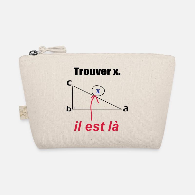 x est ici Trousse biologique