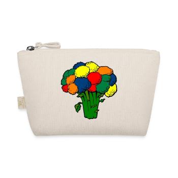 broccoli brocoli veggie gemuese vegetables13 - Trousse biologique - nature - Devant