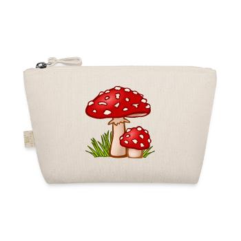 champignons champignons vegetables112 veggie veggie champignons - Trousse biologique - nature - Devant