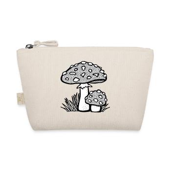 champignons champignons vegetables113 veggie veggie champignons - Trousse biologique - nature - Devant