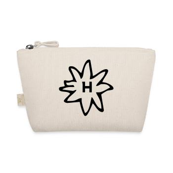 2541614 11268376 haflinger - Organic Pouch - nature - Front