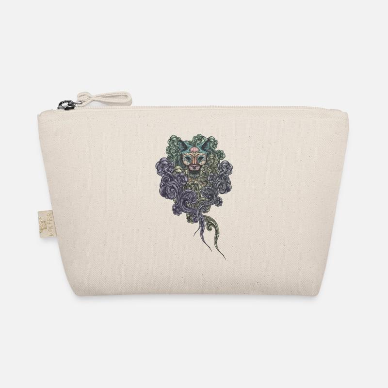 Bastet on the field Organic Pouch
