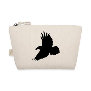 Raven - Organic Pouch - nature - Front