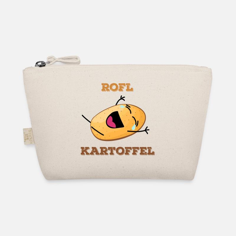 Roflkartoffel Vegan-Style - Bio-Täschchen - Natur