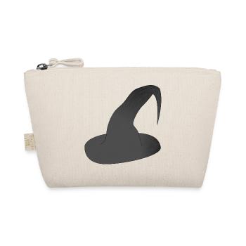 Wizard Wizard Sorcerer Magic Magic Witch Magic - Organic Pouch - nature - Front