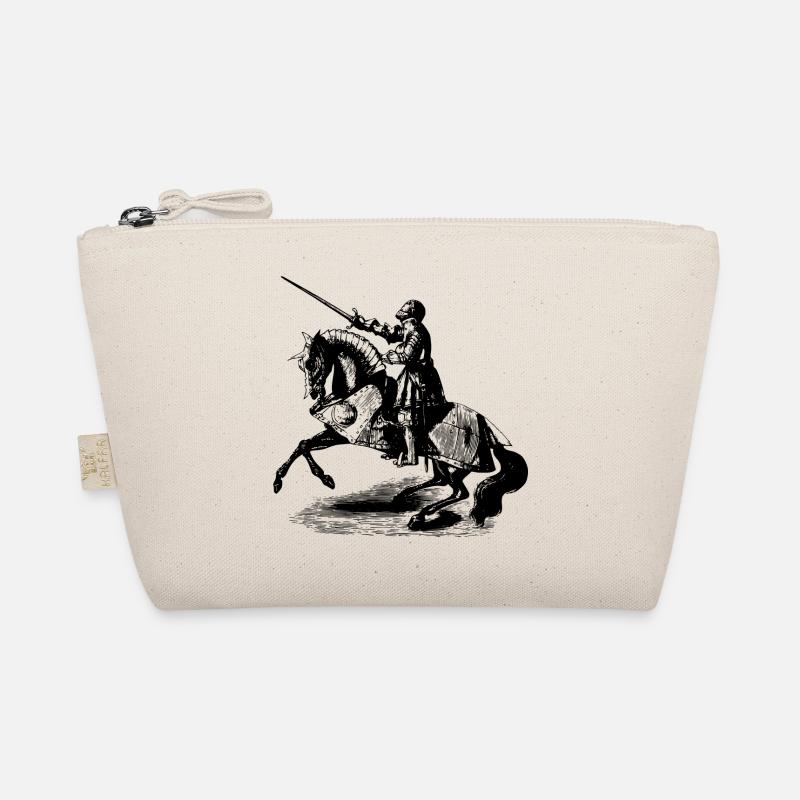 Knight Knight Sword Swords Armor118 Organic Pouch