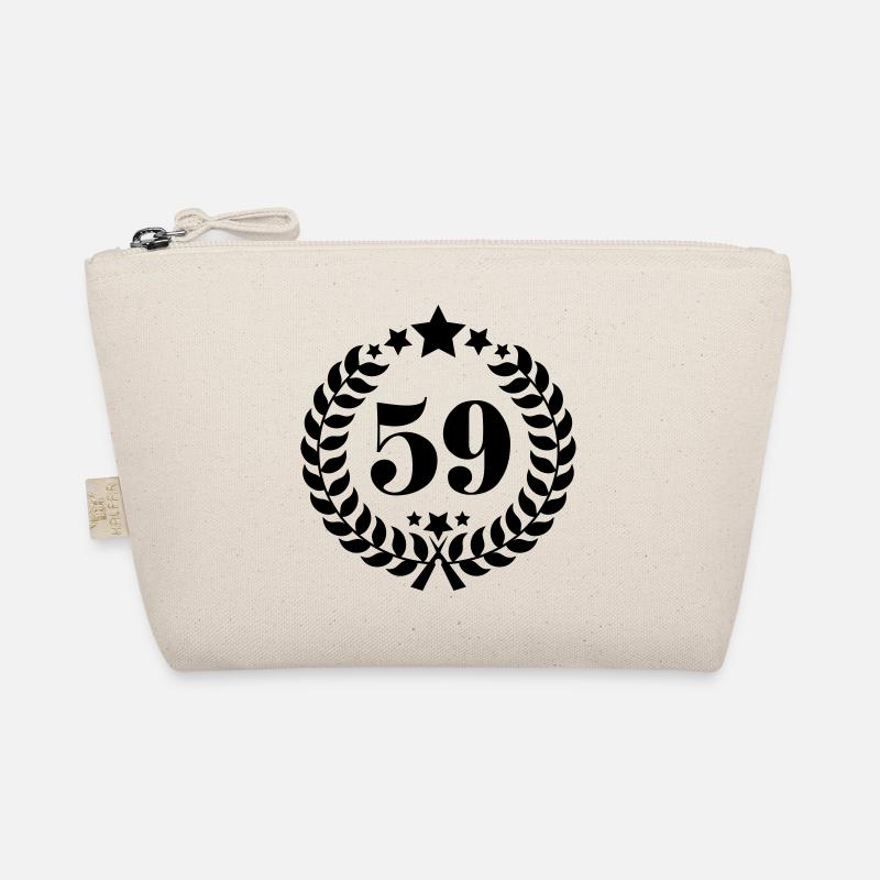 couronne 59e anniversaire - anniversaire Couronne Trousse biologique