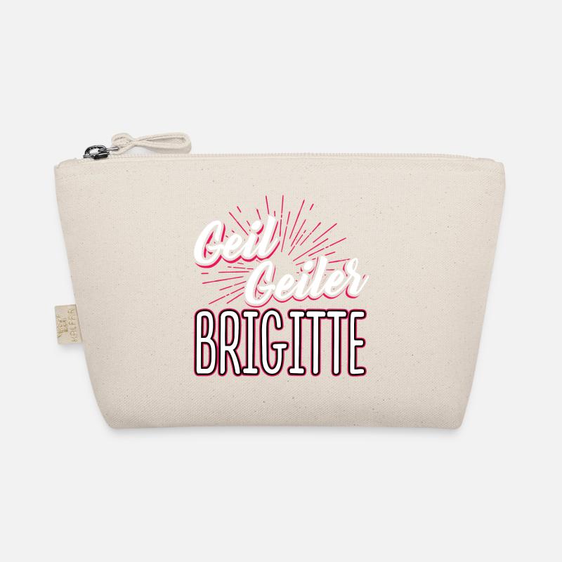 BRIGITTE - geiler Bio-Täschchen