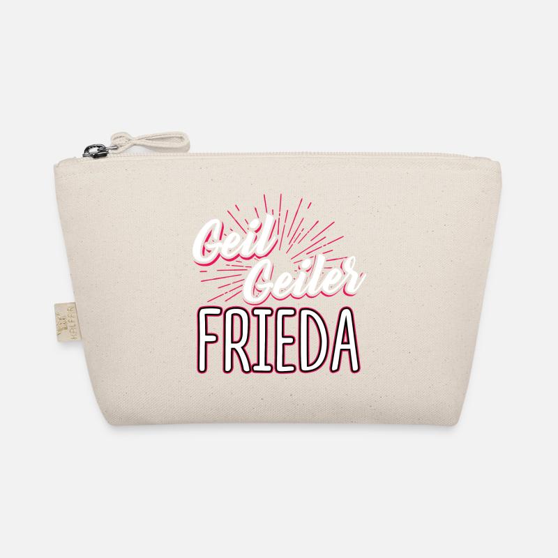 FRIEDA - Geil Bio-Täschchen