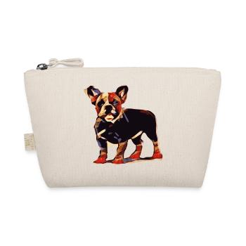 bouledogue - Trousse biologique - nature - Devant