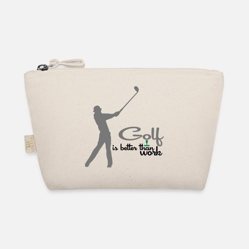golf - Trousse biologique - nature