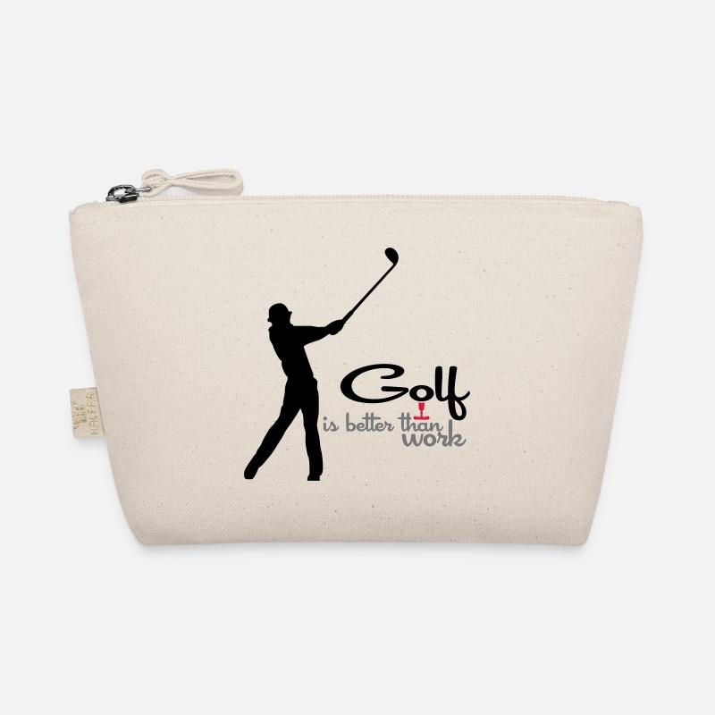 golf - Trousse biologique - nature