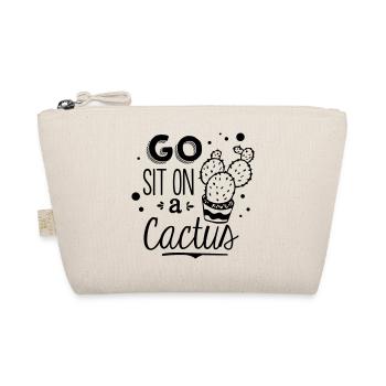 Cactus Énonciation drôle - Trousse biologique - nature - Devant