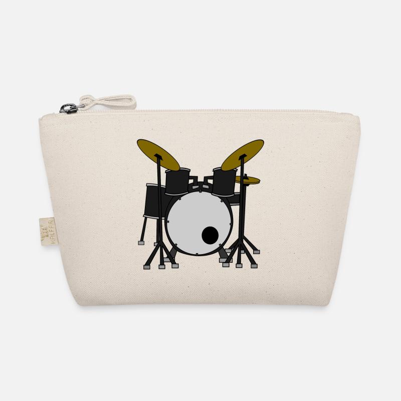 Drums / Drums - Organic Pouch - nature