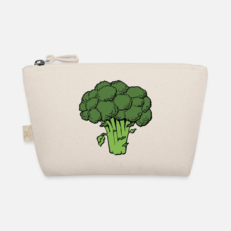 broccoli Bio-Täschchen