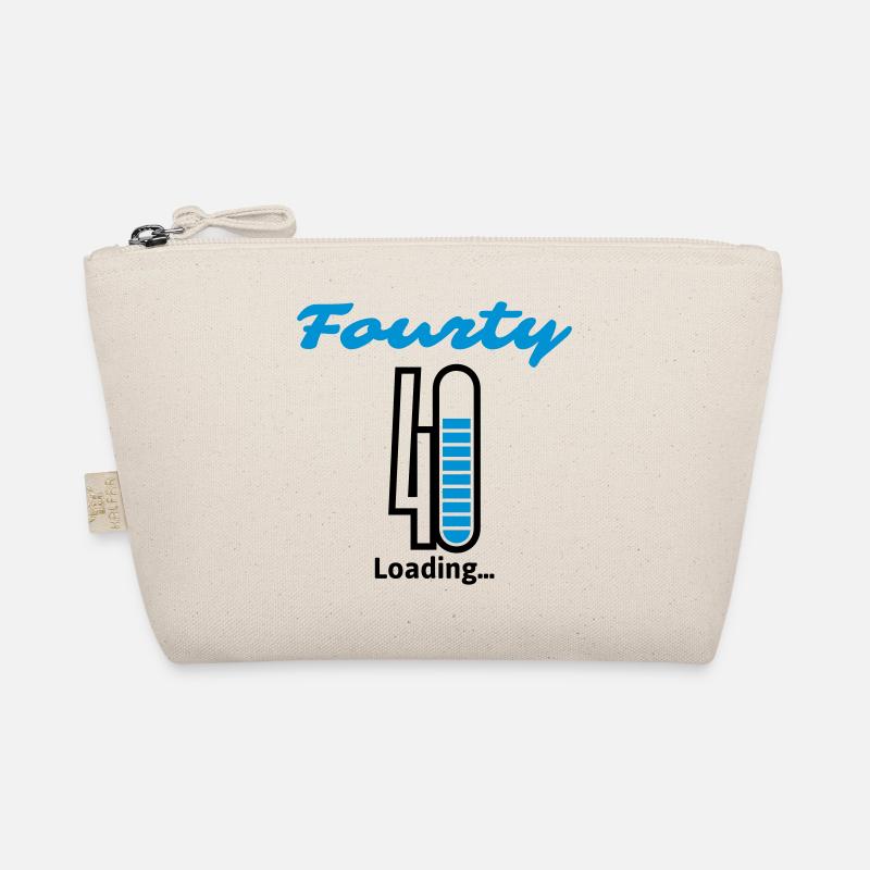 Fourty Loading ... Organic Pouch