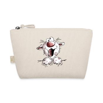 chat pelucheux drôle - chats - Chat - chaton - Trousse biologique - nature - Devant