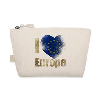 EUROPE J’aime l’Europe - Trousse biologique - nature - Devant