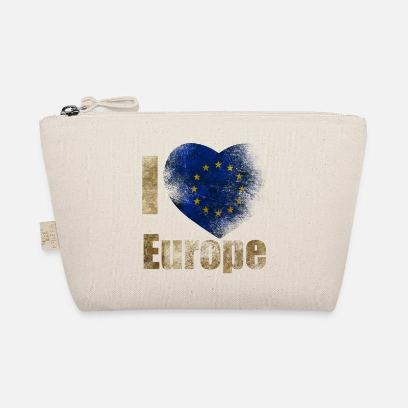 EUROPE J’aime l’Europe Trousse biologique