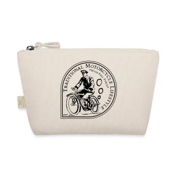 Traditional Motorcycle Lifestyle - Trousse biologique - nature - Devant