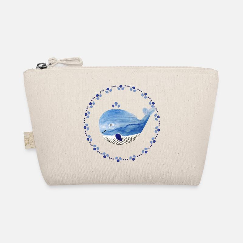 Petite baleine Trousse biologique
