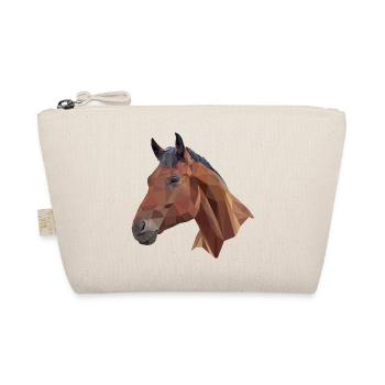 Cheval poly - Trousse biologique - nature - Devant