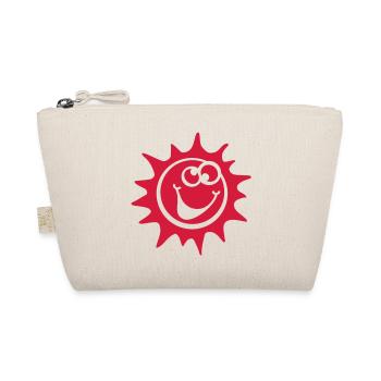 soleil smiley 1c - Trousse biologique - nature - Devant