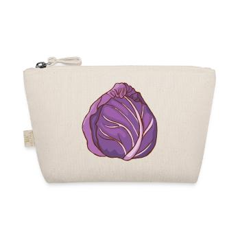 Red cabbage head Blue cabbage red cabbage Blue cabbage - Organic Pouch - nature - Front