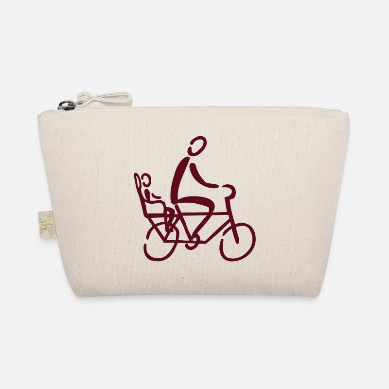 Fahrradsitz Bio-Täschchen