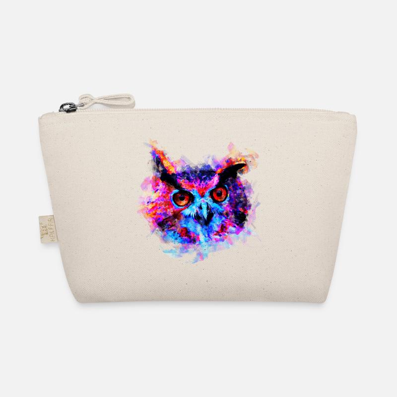 gxp hibou violet bleu parfait Trousse biologique