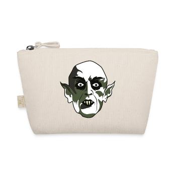 SpaceHoop - Nosferatu - Organic Pouch - nature - Front