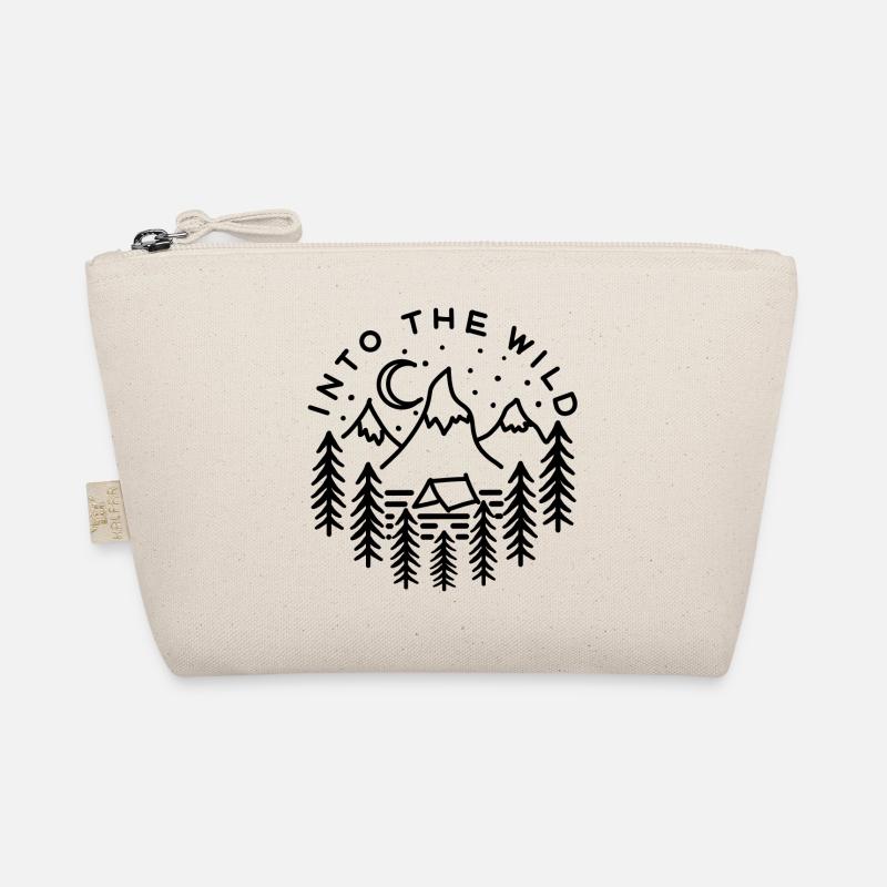 Into the wild Bio-Täschchen