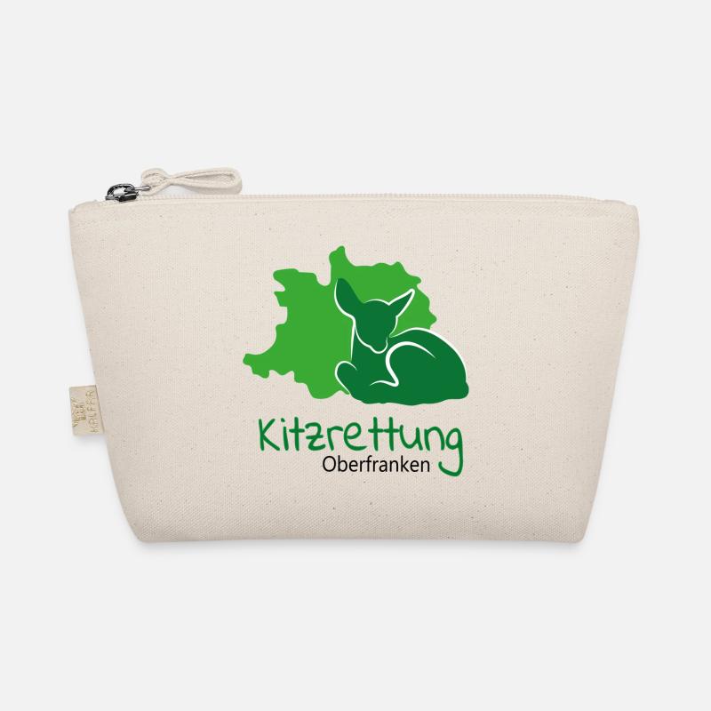 Kitzrettung Oberfranken Bio-Täschchen