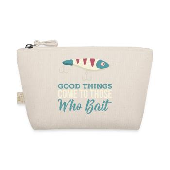 Dire de pêche aux carnassiers - Pêcheur sportif - Wobbler - Trousse biologique - nature - Devant