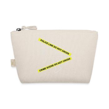Crime scene set - Organic Pouch - nature - Front