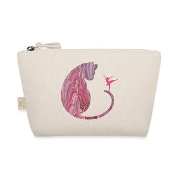 chat avec ballerina e 117 - Trousse biologique - nature - Devant