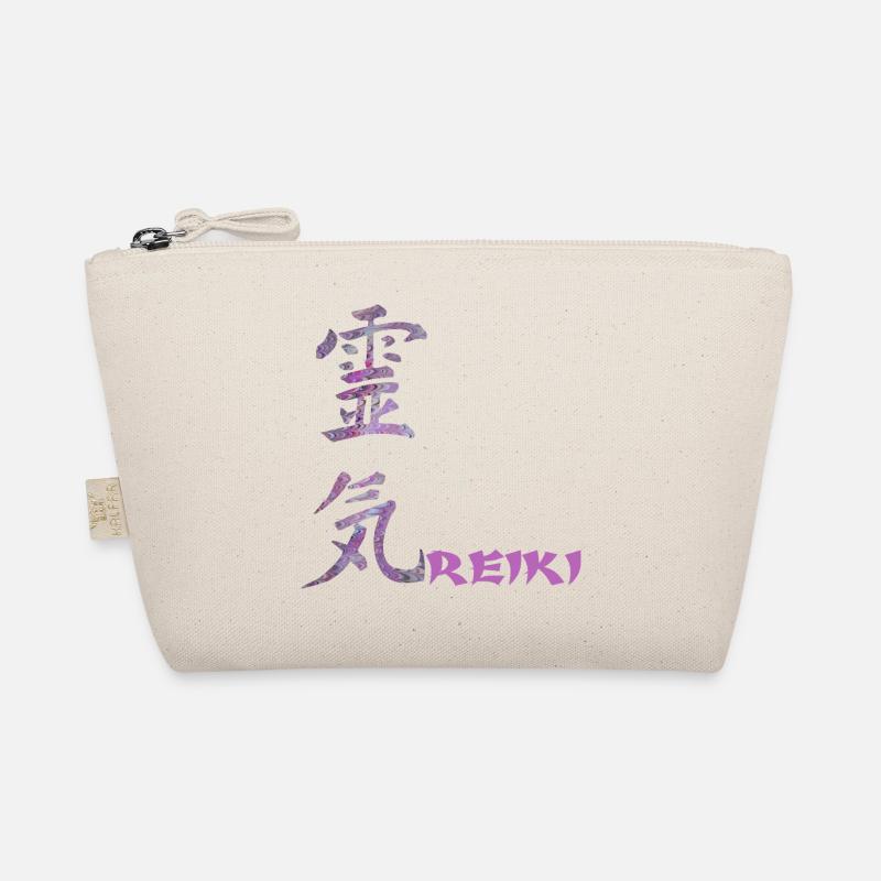 reiki japanisch e 62 Bio-Täschchen
