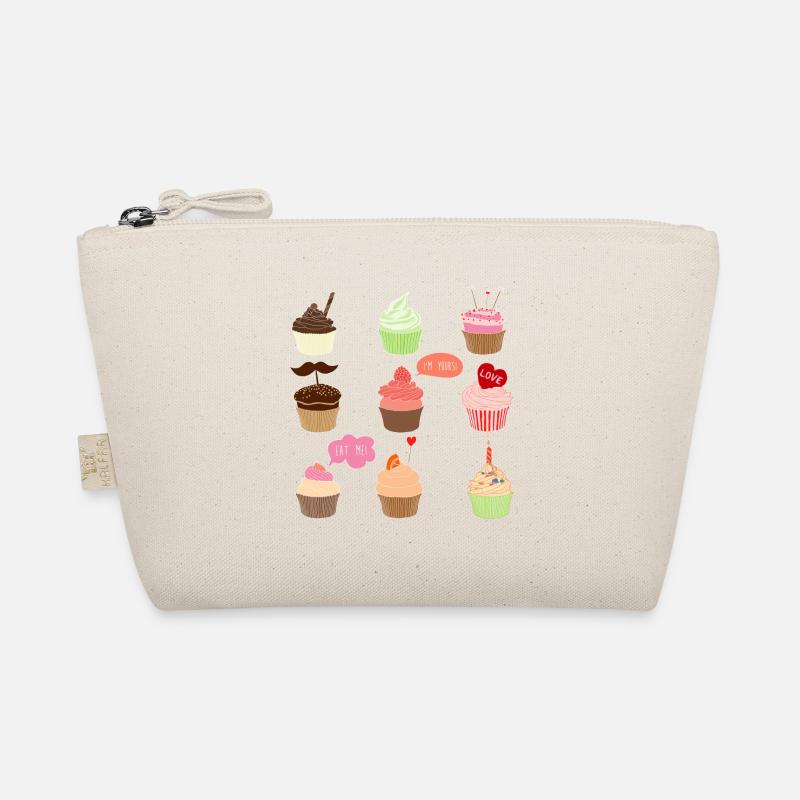 Cupcake Trousse biologique