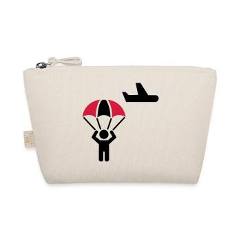 Parachutistes - Trousse biologique - nature - Devant