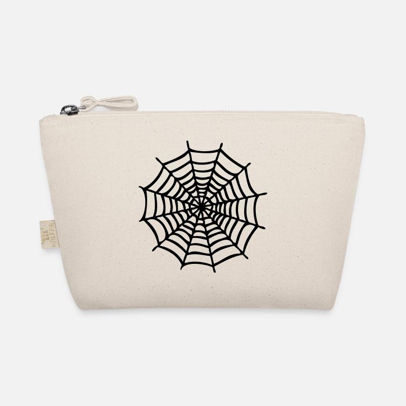 spider web1 Organic Pouch