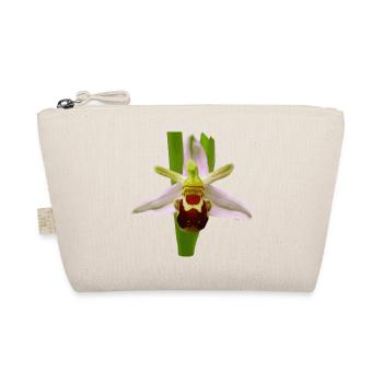 L'abeille d'orchidée est une plante d'orchidée - Trousse biologique - nature - Devant