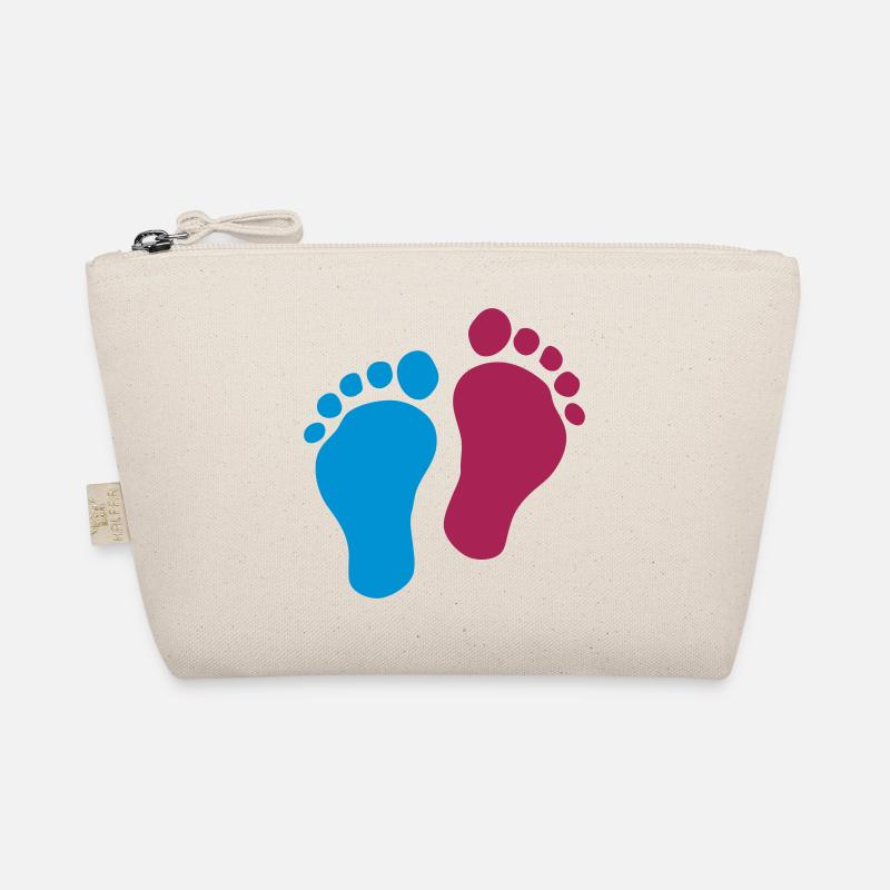 Fuß bebe Bio-Täschchen