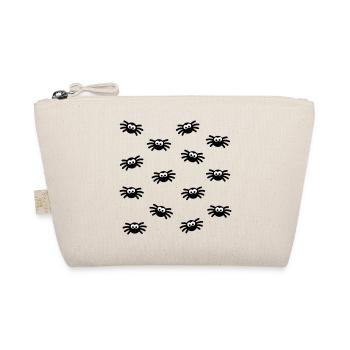 araignées - Trousse biologique - nature - Devant
