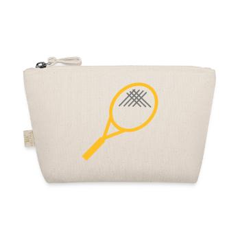 Tennis - Trousse biologique - nature - Devant