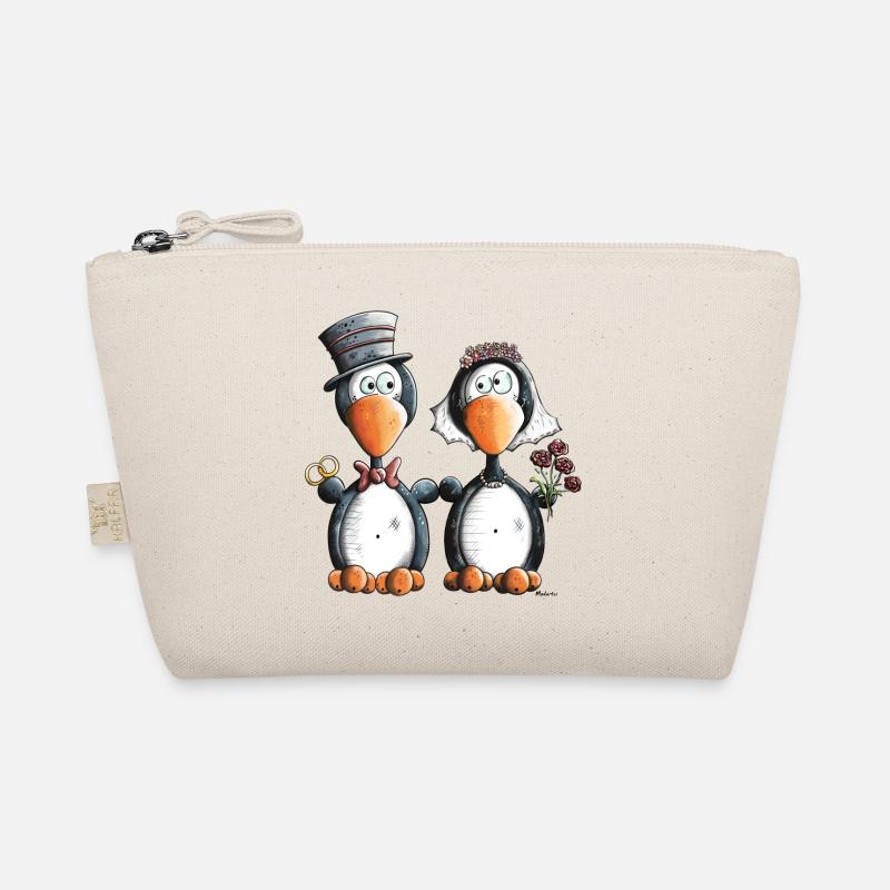 Pingouin Mariage Trousse biologique