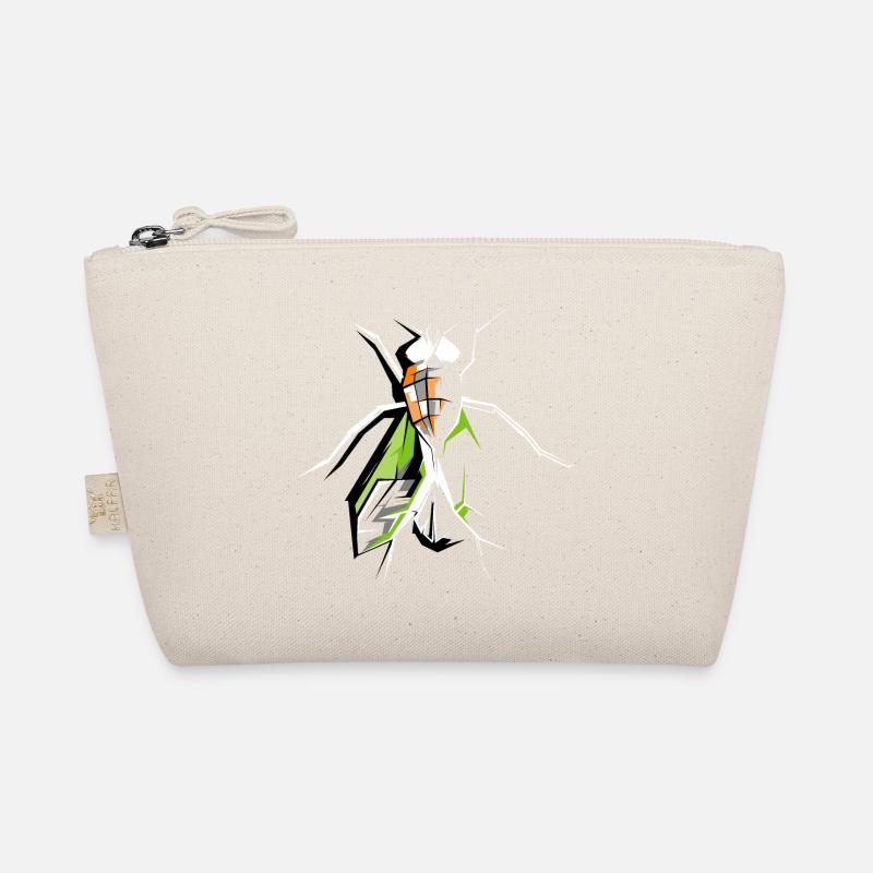 Fly Insects Fly Fly Symbol Vector Organic Pouch