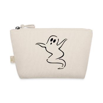 ghost - Organic Pouch - nature - Front