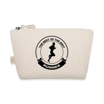 Course à Pied / Running / Jogging / Coureur - Trousse biologique - nature - Devant