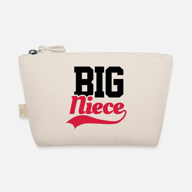 Big Niece Organic Pouch